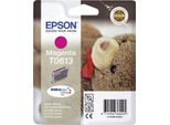 Epson Teddybear Cartuccia Magenta - Inchiostro A Base Di Pigmento - 8 Ml - 1 Pz