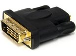 Startech.Com Adattatore Cavo Video Hdmi A DVI-D - Cavo Connettore Presa Hdmi A Presa Dvi Femmina/Maschio