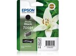 Epson C13T05914010 Epson Tintenpatrone Photo Schwarz T 059 T 0591