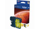 Brother Lc LC1100HYY - Cartuccia Di Inchiostro Originale - Giallo - 16 Ml