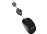Targus Targus AMU75EU Mouse Da Viaggio Ambidestro Usb Type-A Traccia Blu 1000 Dpi