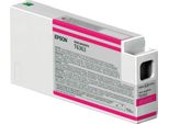 Epson Singlepack Vivid Magenta T636300 Ultrachrome Hdr 700 Ml Cartuccia D'inchiostro 1 Pz Originale Magenta Vivido