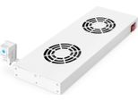 Digitus DN-19 FAN-2-HO - Rack - LüFter Kit - 48,3 Cm (19") (DN-19 FAN-2-HO)"