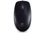 Logitech M100 Mouse Usb Tipo A Ottico