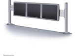 Neomounts FPMA-DTB100 Neomounts Monitor-Halterung FPMA-DTB100 Toolbar Silber FüR 3 Monitore, Tischklemme