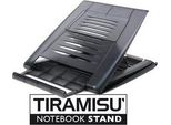 Hamlet XTMS100 Tiramisù Notebook Stand Nero