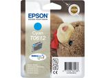 Epson Teddybear Cartuccia Ciano - Originale - Ciano - Epson - - Stylus D68PE/ D88/ D88PE/ DX4800/ DX4850 - 1 Pezzo(I) - Stampa Inkjet