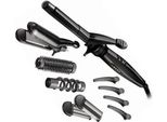 Remington S8670 Messa In Piega Multistyler Caldo Nero 1,8 M
