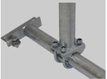 Kathrein Zas 40 Staffa Per Travi 48/900 Mm