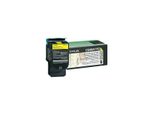 Lexmark C540A1YG Cartuccia Toner 1 Pz Originale Giallo