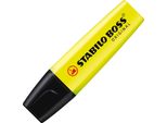 Stabilo Boss Original Evidenziatore 4 Pz Punta Smussata Multi