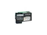 Lexmark C54X, X54X Black Return Programme Toner Cartridge (1K) Cartuccia Toner Originale Nero