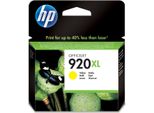 Hp 920XL High Yield Yellow Original Ink Cartridge Cartuccia D'inchiostro 1 Pz