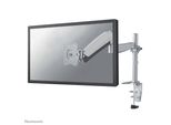 Neomounts Supporto Da Scrivania Per Monitor Argento