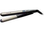 Remington S6500 Hair Styling Tool Straightening Iron Warm Black 2.5 M