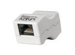 Lindy 34009 Doppio Accoppiatore RJ-45 Utp Cat. 6 Cat. 6 Non Schermato,