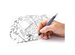 Staedtler Mars Micro Portamine 0,5 Mm B 1 Pz