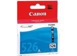 Cartuccia Per Stampante Canon CLI-526C Ciano