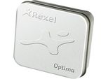 Rexel 2102496 Graffette Optima 26/6 Zincate