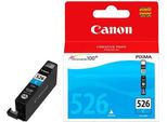 Canon 4541B010 Cartuccia Ink Jet Cli 526C Ciano