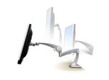 Ergotron 45-174-300 Tis Ergotron Bis 22" 1TFT 3Gelenke Silber Max. 8,2KG"