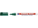 Edding 400 Marcatore Permanente Punta Sottile Verde