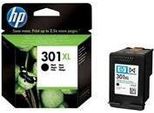 Hp CH563EE 301 Cartuccia Ink Jet 301XL Nero