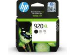 Hp Cartuccia Originale Inchiostro Nero Ad Alta Capacità 920XL