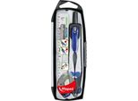 Maped 538700 Compasso Blu, Grigio 4 Pz