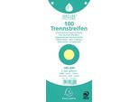 Exacompta 13325B Exacompta Trennstreifen Premium, 105 X 240 Mm, Gelb