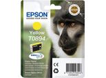 Epson C13T08944011 Epson Durabrite Ultra Ink T 089 Cartuccia D'inchiostro Giallo T 0894