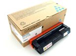 Ricoh 406349 Cartuccia Toner 1 Pz Originale Ciano