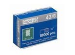 Graffette Rapid Super Strong 43/6, Zincate