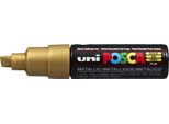 Uni-Ball Pigmentmarker Posca (PC-8K), Oro