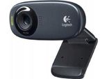 Logitech Hd Webcam C310 - Webcam - Farbe - 1280 X 720 - Audio - USB2.0 (960-000586)