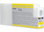 Epson T6424 Yellow Ink Cartridge (150Ml) Cartuccia D'inchiostro 1 Pz Originale