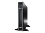 Apc Smart-Ups Gruppo Di Continuità (Ups) A Linea Interattiva 1 Kva 800 W 8 Presa(E) Ac