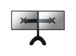 Neomounts FPMA-D700DD Supporto Da Tavolo Per Tv A Schermo Piatto 76,2 Cm (30") Nero"