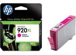 Hp 920XL Magenta Officejet Ink Cartridge Cartuccia D'inchiostro 1 Pz Originale