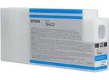 Epson T6422 Cyan Ink Cartridge (150Ml) Cartuccia D'inchiostro 1 Pz Originale