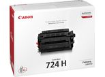 Canon CRG-724H - Nero - Originale - Cartuccia Di Toner - Per I-Sensys Lbp6750Dn, Lbp6780X, Mf512X, Mf515X
