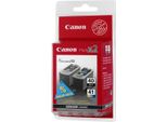 Canon PG-40/CL-41 - Inchiostro A Base Di Pigmento - 2 Pz - Confezione Multipla