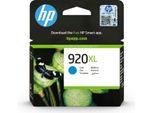 Hp Cartuccia Originale Inchiostro Ciano Ad Alta Capacità 920XL