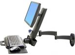 Ergotron 200 Series Combo Arm 61 Cm (24") Nero Parete"