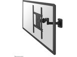 Neomounts FPMA-W960 - Morsetto - Per Display Lcd (Full-Motion) - Nero - Dimensioni Schermo: 58,4-132,1 Cm (23"-52"") - Montaggio A Parete"