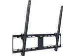 Multibrackets Multibrackets M Supporto A Parete Universale Inclinabile Nero Grande