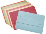 Esselte 15842 Cartella Cartoncino Rosso A4