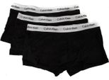 3 Boxer Calvin Klein Mod. U2664G Nero Taglia: S