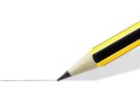 Staedtler 120-4 Staedtler Noris 2H 100% Matita Pefc 12 Pezzi