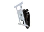 Ergotron 45-269-009 Wah Ergotron Bis 42" 1TFT Silber/Schwarz Max.22,7Kg"
